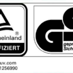 TECH-CRAFT® 2-Stufen-Trittleiter Stufenleiter Klapptritt Klappleiter -BRB-Lagertechnik Geschäft 8600335800 54182 prod 003