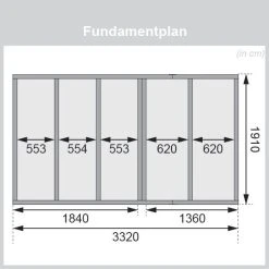 Karibu Saunahaus "Ondo" 1 SET Terragrau Mit Ofen 9 KW Bio Ext. Strg, Kabel, Dachfolie, Fenster -BRB-Lagertechnik Geschäft 8600335800 54701 prod 006