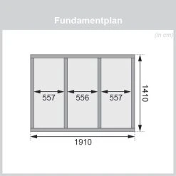 Karibu Saunahaus "Ekiti" SET Naturbelassen Mit Ofen 9 KW Bio Ext. Strg., Kabel, Dachfolie -BRB-Lagertechnik Geschäft 8600335800 54709 prod 006