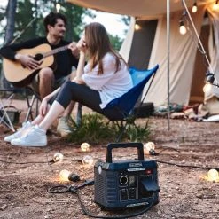 BALDERIA Stromgenerator Power Cube PPS1500 Tragbare Powerstation 1328Wh -BRB-Lagertechnik Geschäft 8600335800 55007 prod 006