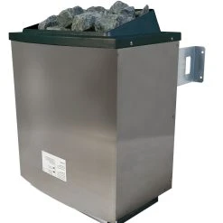 Karibu Sauna "San Rafael" SET Naturbelassen Mit 9kW Ofen -BRB-Lagertechnik Geschäft 8600335800 55739 prod 004