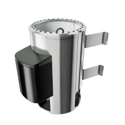 Karibu Sauna "View 2" SET Naturbelassen 3,6kW Ofen Finnisch -BRB-Lagertechnik Geschäft 8600335800 55800 prod 005 scaled