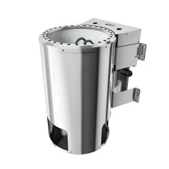 Karibu Sauna "View 1" SET Naturbelassen 3,6kW Ofen Bio -BRB-Lagertechnik Geschäft 8600335800 55801 prod 005 scaled