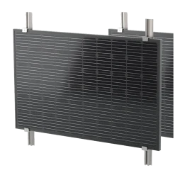 EET Solaranlage LightMate+ Wand Plug-in Photovoltaik System 600W Schuko-Kabel