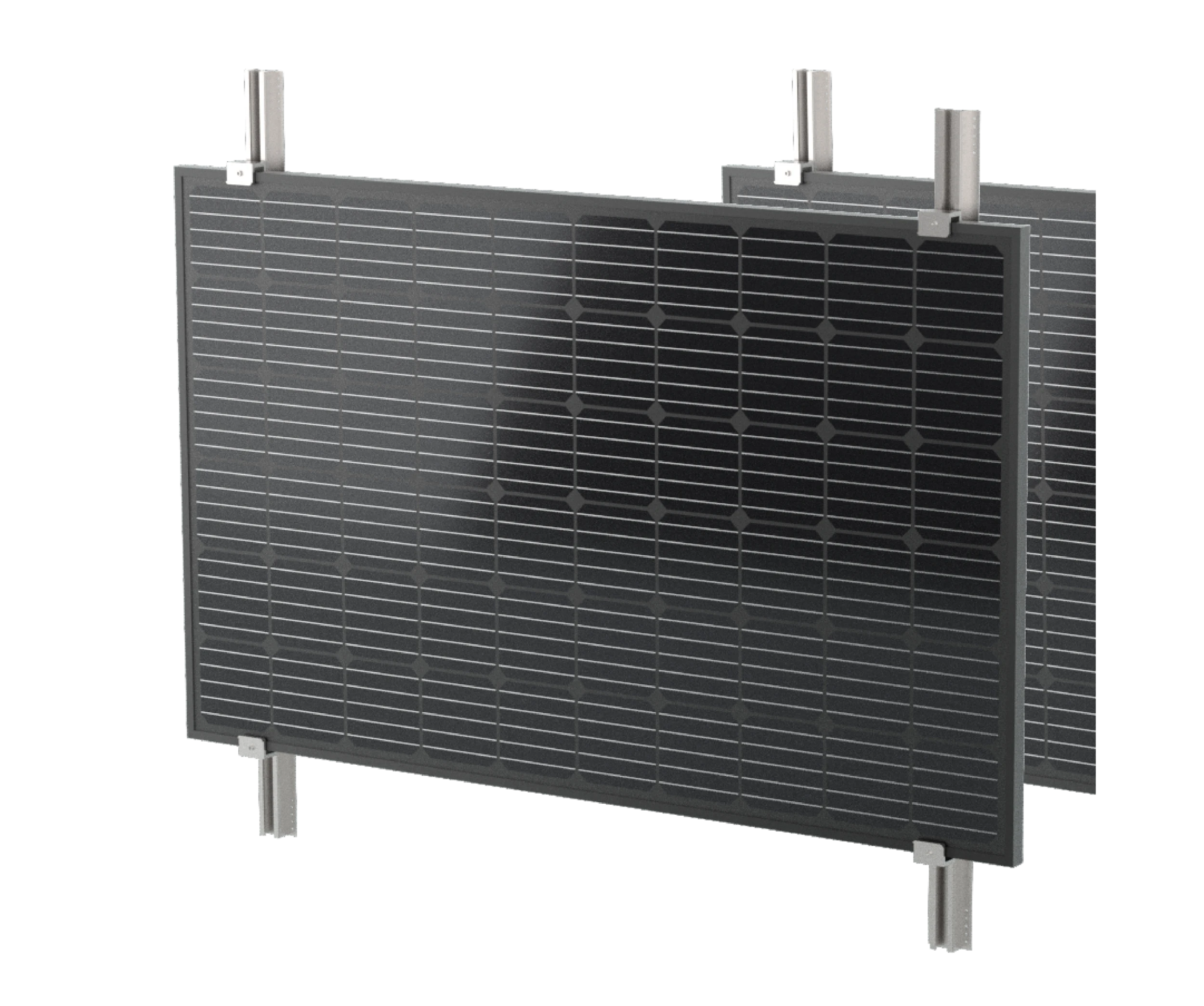 EET Solaranlage LightMate+ Wand Plug-in Photovoltaik System 600W Schuko-Kabel 1 EET Solaranlage LightMate+ Wand Plug-in Photovoltaik System 600W Schuko-Kabel