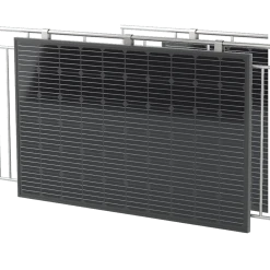 EET Solaranlage LightMate+ Balkon Plug-in Photovoltaik System 600W Schuko-Kabel