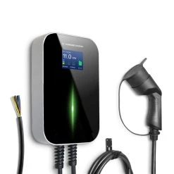 Besen BS20-BC-11KW-APP Dreiphasic EV Ladestation Wallbox 11 KW Typ 2 6m Kabel