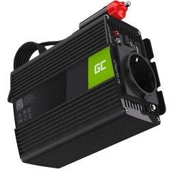 Green Cell Kfz-Spannungswandler 12V 150W Wechselrichter 150W