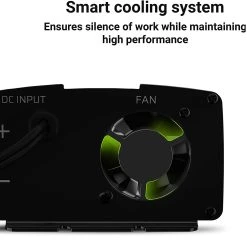 Green Cell Kfz-Spannungswandler 12V 150W Wechselrichter 150W 10 Green Cell Kfz-Spannungswandler 12V 150W Wechselrichter 150W -BRB-Lagertechnik Geschäft 8600338700 74332 prod 005