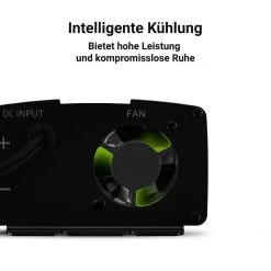 Green Cell Wechselrichter Spannungswandler 12V 500W/1000W -BRB-Lagertechnik Geschäft 8600338700 74405 prod 006