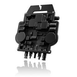 Teleropa BASICS 0061001 600W PV-Balkonkraftwerk Mit 2 X 415W PV-Modulen, APsystems Wechselrichter Und AC-Adapternetzkabel (1 M) -BRB-Lagertechnik Geschäft 8600338700 74899 prod 005