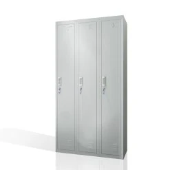 Oskar Schließfachschrank Spind Wertfach Metall Schrank Metallspind Umkleideschrank