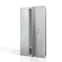 Oskar Schließfachschrank Spind Wertfach Metall Schrank Metallspind Umkleideschrank -BRB-Lagertechnik Geschäft 8600343700 20025 prod 003