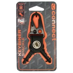 TRUE UTILITY Connect Keybiner XL Schlüssel Ring Anhänger Schlüsselbund Organiser -BRB-Lagertechnik Geschäft 8600354700 A2278 3700 prod 006