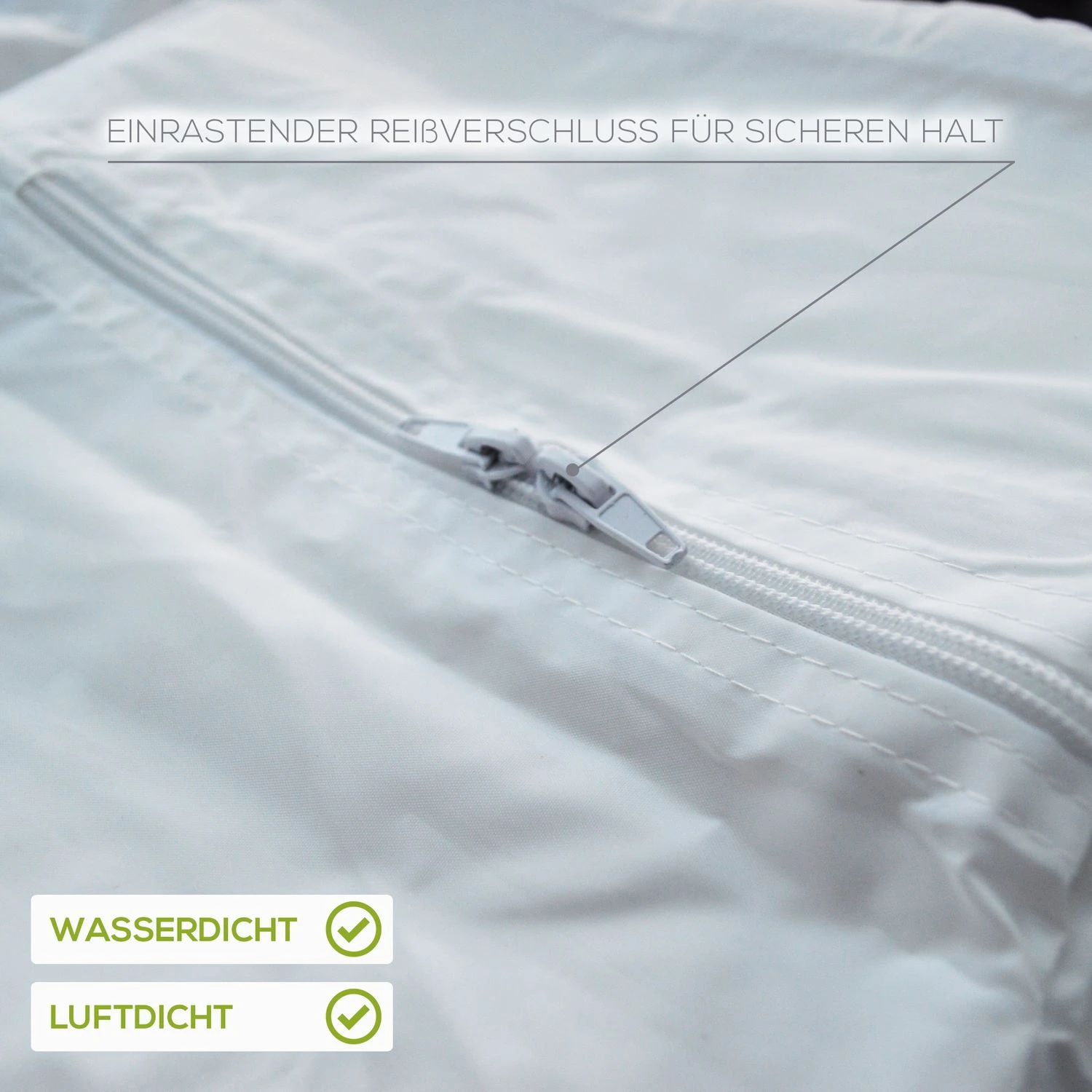 TroniTechnik AirLock Fensterabdichtung Für Mobile Klimageräte Und Ablufttrockner Hot Air Stop 4m 3 TroniTechnik AirLock Fensterabdichtung Für Mobile Klimageräte Und Ablufttrockner Hot Air Stop 4m – Bild 3