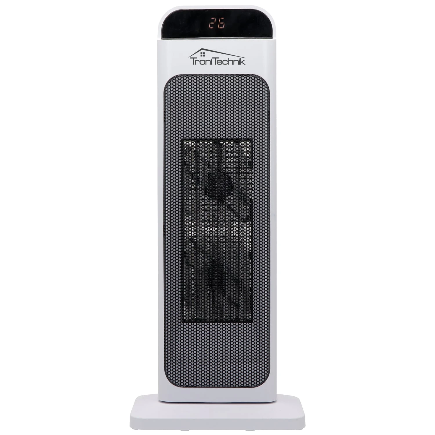 TroniTechnik Heizlüfter TT-PTC-02 Keramik Mit WIFI Und Fernbedienung 2000W 2 TroniTechnik Heizlüfter TT-PTC-02 Keramik Mit WIFI Und Fernbedienung 2000W – Bild 2