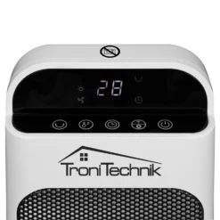 TroniTechnik Heizlüfter TT-PTC-02 Keramik Mit WIFI Und Fernbedienung 2000W 8 TroniTechnik Heizlüfter TT-PTC-02 Keramik Mit WIFI Und Fernbedienung 2000W -BRB-Lagertechnik Geschäft 8600355400 4658 prod 003