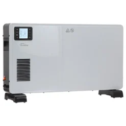 Tronitechnik TT-KH-102 Heizgerät Konvektor Radiator Heizung Stufenlose Thermosteuerung (1000W / 1.300W / 2.300W)