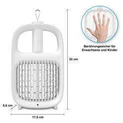 CAPTELEC Elektrischer Insektenvernichter 2in1 -BRB-Lagertechnik Geschäft 8600358700 72412 prod 004