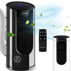 Klarstein Metrobreeze Miami Mobile Klimaanlage 9000BTU/2,6 KW 950W