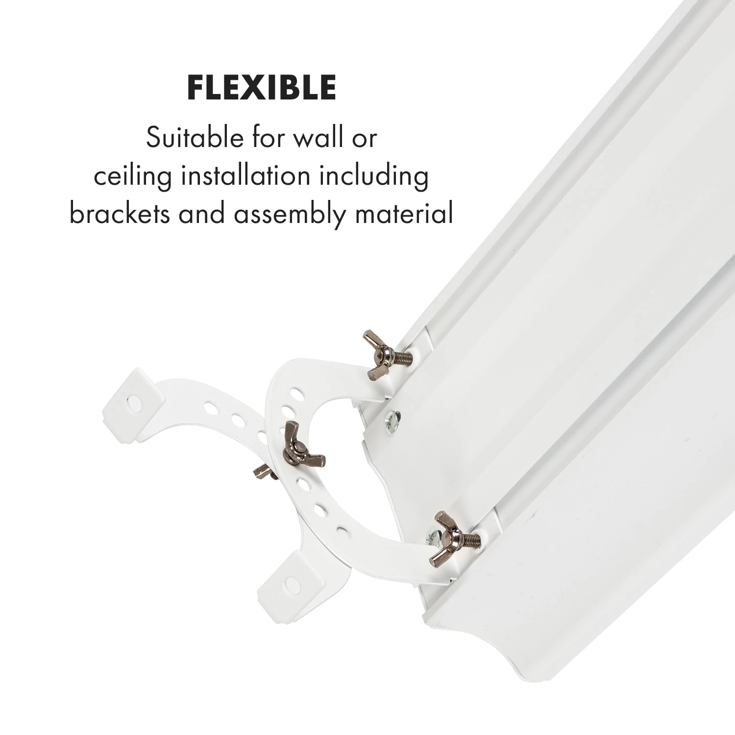 Blumfeldt Cosmic Beam Smart 24 Infrarot-Heizstrahler 2400W App-Steuerung Fernbedienung 6 Blumfeldt Cosmic Beam Smart 24 Infrarot-Heizstrahler 2400W App-Steuerung Fernbedienung – Bild 6