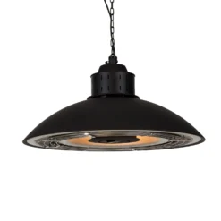 Blumfeldt Heat Meister Terrassenheizstrahler 2400 W LED Fernbedienung