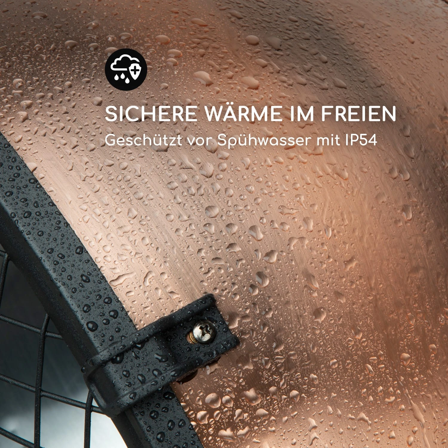 Blumfeldt Heatspot Terrassenheizstrahler 900/1200/2100 W IR ComfortHeat 4 Blumfeldt Heatspot Terrassenheizstrahler 900/1200/2100 W IR ComfortHeat – Bild 4