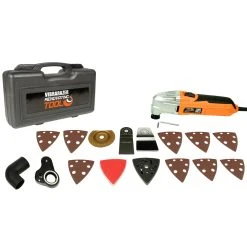 Best Direct® Pro Series - 16 Teile Vibrarazer Renovating Tool®