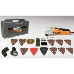 Best Direct® Pro Series - 16 Teile Vibrarazer Renovating Tool® -BRB-Lagertechnik Geschäft 8600363000 VBRVACIND0015 prod 003