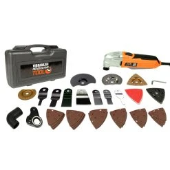 Best Direct® Pro Series Plus - 40 Teile Vibrarazer Renovating Tool®