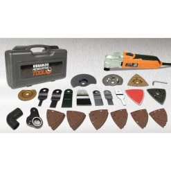 Best Direct® Pro Series Plus - 40 Teile Vibrarazer Renovating Tool® -BRB-Lagertechnik Geschäft 8600363000 VBRVACIND0017 prod 003