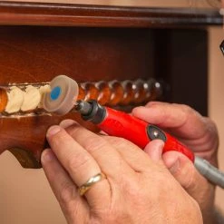 Best Direct® Mini Schleifer Und Zubehör Turbothrust® SAW Zubehör Set -BRB-Lagertechnik Geschäft 8600363000 VBRVACIND0020 prod 004