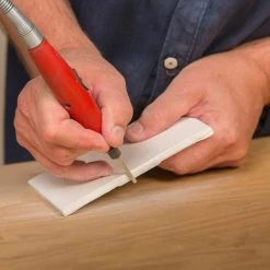 Best Direct® Mini Schleifer Und Zubehör Turbothrust® SAW Zubehör Set -BRB-Lagertechnik Geschäft 8600363000 VBRVACIND0020 prod 005