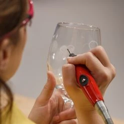 Best Direct® Mini Schleifer Und Zubehör Turbothrust® SAW Zubehör Set -BRB-Lagertechnik Geschäft 8600363000 VBRVACIND0020 prod 006