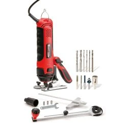 Best Direct® Präzisionssäge Und Multitool Turbothrust® SAW