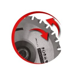 Best Direct® Handkreissäge Mit Gegenläufigen Blättern Rototazer® Bi Blades -BRB-Lagertechnik Geschäft 8600363000 VBRVACIND0030 prod 003