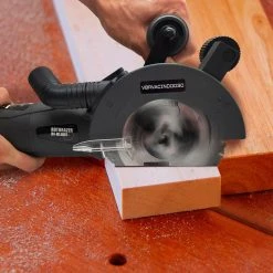 Best Direct® Handkreissäge Mit Gegenläufigen Blättern Rototazer® Bi Blades -BRB-Lagertechnik Geschäft 8600363000 VBRVACIND0030 prod 005