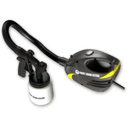 Best Direct® Farbsprühsystem - Elektro Lackierpistole Paint Zoom Extra® -BRB-Lagertechnik Geschäft 8600363000 VHGVACSET0310 prod 003
