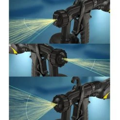 Best Direct® Farbsprühsystem - Elektro Lackierpistole Paint Zoom Extra® -BRB-Lagertechnik Geschäft 8600363000 VHGVACSET0310 prod 005