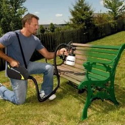 Best Direct® Farbsprühsystem - Elektro Lackierpistole Paint Zoom Extra® -BRB-Lagertechnik Geschäft 8600363000 VHGVACSET0310 prod 006