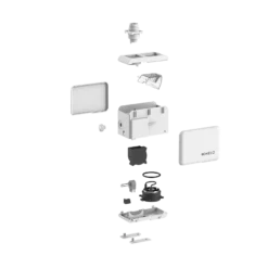 BONECO Luftbefeuchter Vernebler U7146 -BRB-Lagertechnik Geschäft 8600364500 39742 prod 003