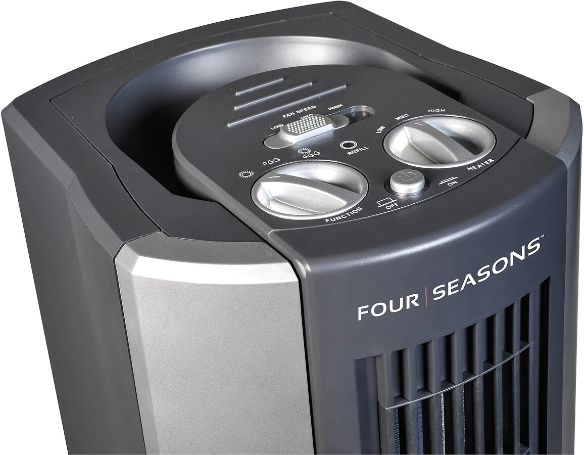 ENVION Four Seasons 4in1 Luftreiniger, Heizung, Ventilator, Luftbefeuchter FS200 4 ENVION Four Seasons 4in1 Luftreiniger, Heizung, Ventilator, Luftbefeuchter FS200 – Bild 4