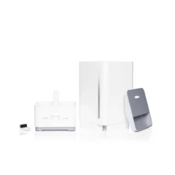 WILFA Luftbefeuchter MOIST L Ultraschall, 5 Liter, HU5LW, Weiß -BRB-Lagertechnik Geschäft 8600364500 601215 prod 005