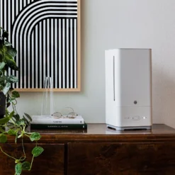 WILFA Luftbefeuchter MOIST L Ultraschall, 5 Liter, HU5LW, Weiß -BRB-Lagertechnik Geschäft 8600364500 601215 prod 006