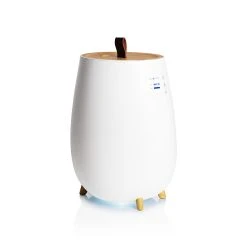 WILFA Luftbefeuchter MOIST S Ultraschall, 2.3 Liter, HU230W, Weiß -BRB-Lagertechnik Geschäft 8600364500 601216 prod 003