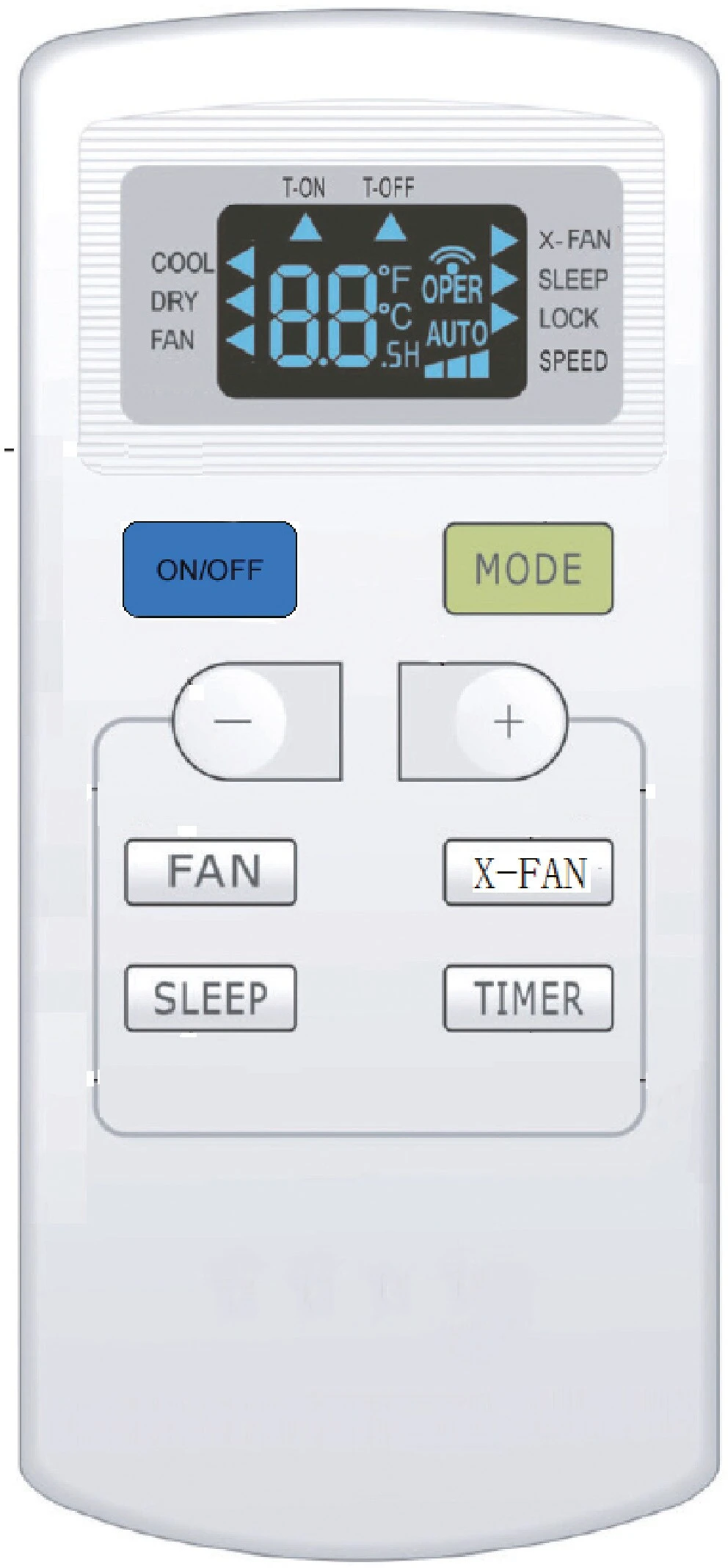 WILFA Mini Klimaanlage, COOL12, Weiß 3 WILFA Mini Klimaanlage, COOL12, Weiß – Bild 3