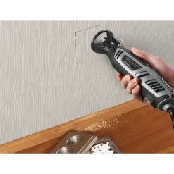 TACKLIFE RTD36AC Rotationswerkzeug, 200 W, Variable Geschwindigkeit, Mit 170 Zubehörteilen 11 TACKLIFE RTD36AC Rotationswerkzeug, 200 W, Variable Geschwindigkeit, Mit 170 Zubehörteilen -BRB-Lagertechnik Geschäft 8600367000 2436 prod 006