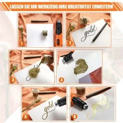 TACKLIFE HGP40AC, Heißluftgebläse, Mini Heißluftpistole 500W Mit 2.2M Kabel, 2 Temperaturen 300 ? ~ 500 ? Für Heimwerker/Kerzenherstellung/Schweißen. -BRB-Lagertechnik Geschäft 8600367000 2440 prod 006