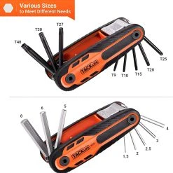 Tacklife HAK5B Inbus- Und Torx Messer Innensechskantschlüssel In 16 Größen -BRB-Lagertechnik Geschäft 8600367000 2621 prod 004