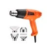 TACKLIFE HGP68AC Heißluftpistole 1500W 572°F-932°F Duale Temperatur Heißluftpistole
